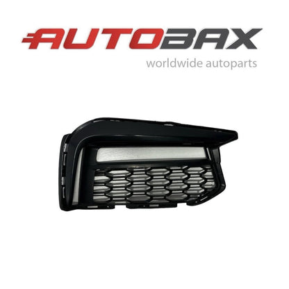 2018 2019 2020 2021 BMW 5 G30 FRONT BUMPER RIGHT LOWER PASSENGER GRILLE GRILL