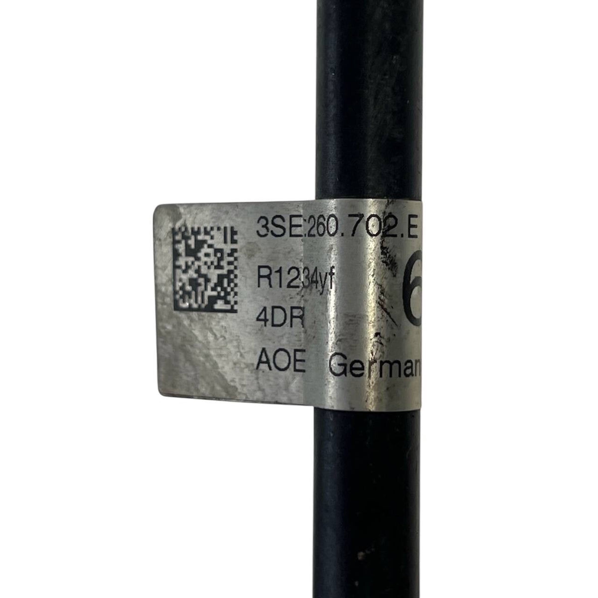 2020 2021 2022 2023 2024 BENTLEY FLYING SPUR REFRIGERANT COOLANT HOSE LINE PIPE