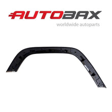 2019-2024 MERCEDES BENZ G63 G65 REAR LEFT WHEEL ARCH FLARE FENDER TRIM MOLDING