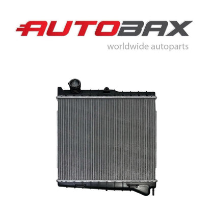 2012 2013 2014 2015 2016 PORSCHE 911 BOXSTER CAYMAN COOLANT DRIVER RADIATOR LEFT