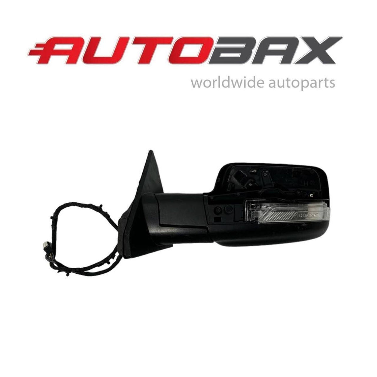 2019 2020 2023 DODGE RAM 1500 LEFT DRIVER SIDE DOOR MIRROR ASSEMBLY 10+9 PINS
