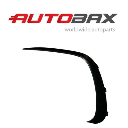 2024 2025 2026 2027 MERCEDES BENZ X167 GLS FRONT BUMPER LEFT MOLDING TRIM STRIP