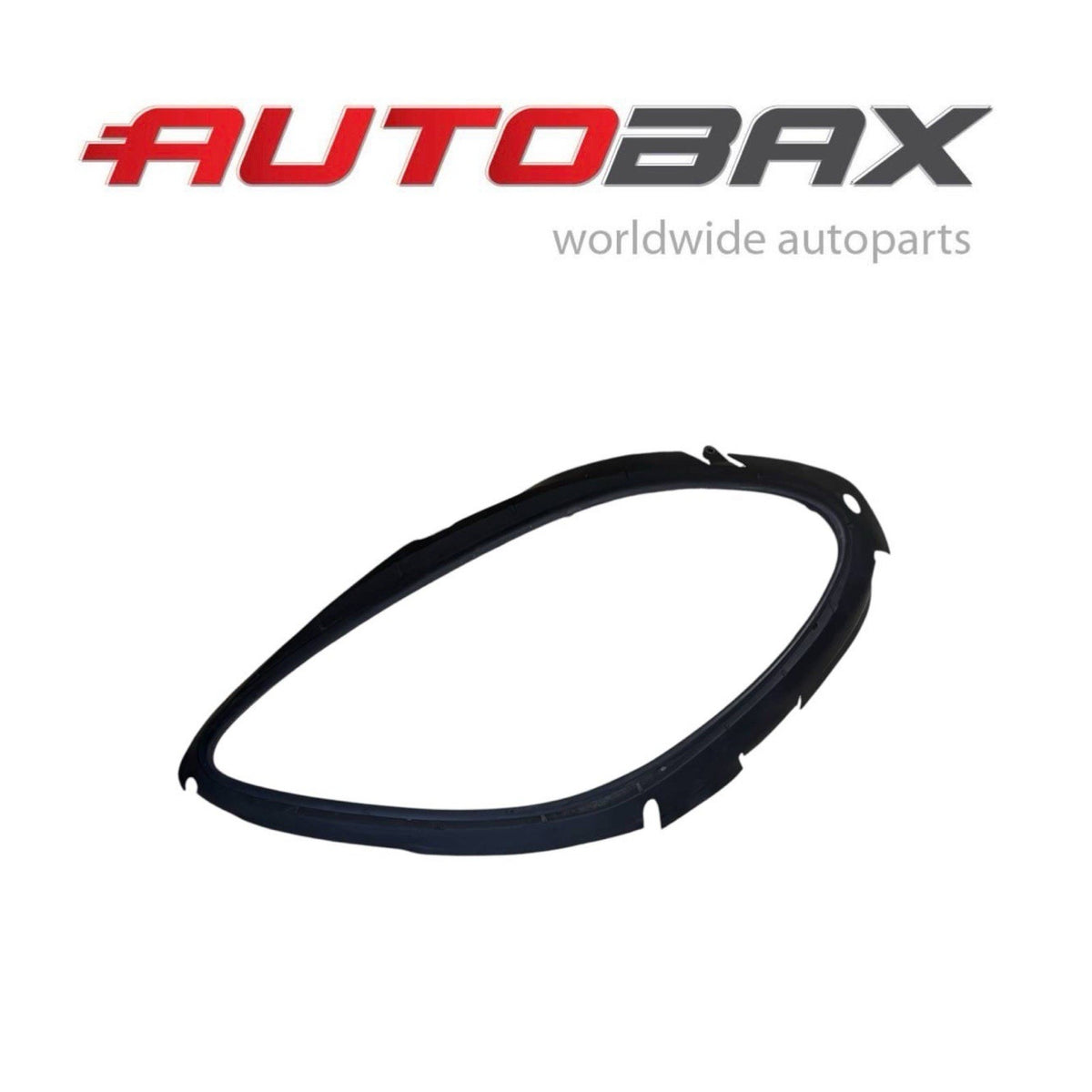 2020 2021 2022-2024 PORSCHE MACAN FRONT LEFT DRIVER HEADLIGHT SEAL TRIM COVER