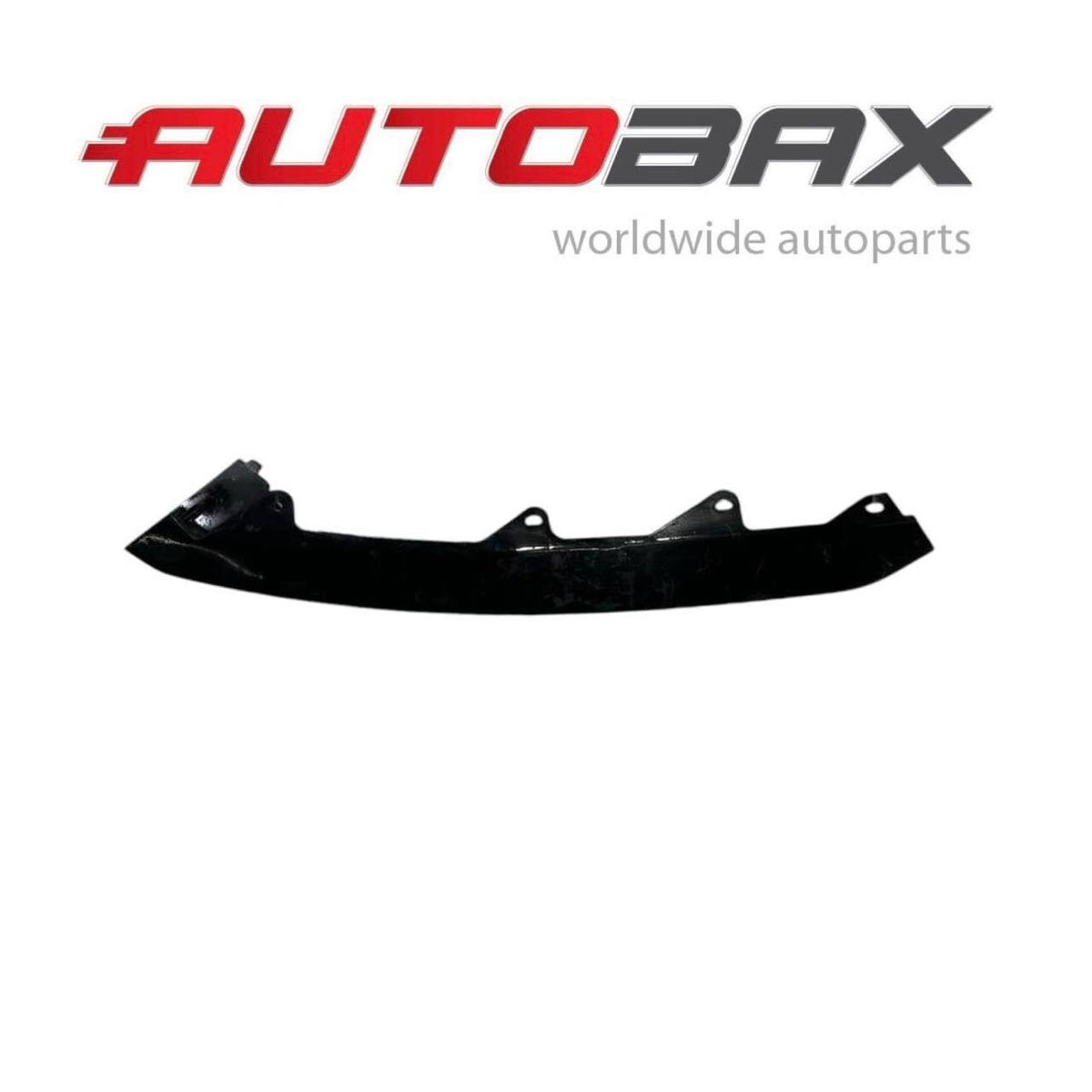 2017 2018 2019 2020 JAGUAR F-TYPE X152 FRONT RIGHT SPOILER FACELIFT TRIM OEM
