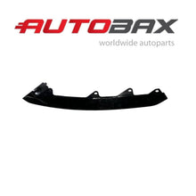 2017 2018 2019 2020 JAGUAR F-TYPE X152 FRONT RIGHT SPOILER FACELIFT TRIM OEM