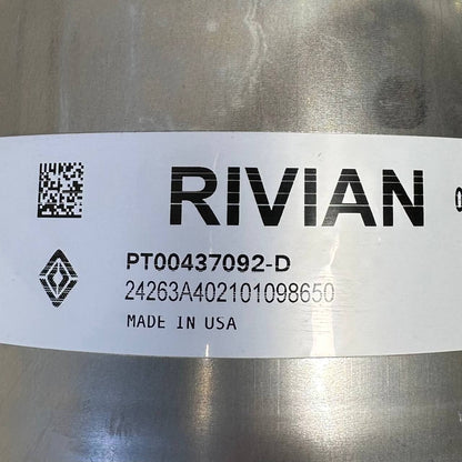 2022 2023 2024 2025 2026 RIVIAN R1S R1T SHOCK STRUT ABSORBER OEM NEW PT00002752J