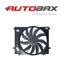 2004 2005 2006 2007 2008 2009-2013 MAYBACH 57 RADIATOR COOLING FAN SHROUD ASSY