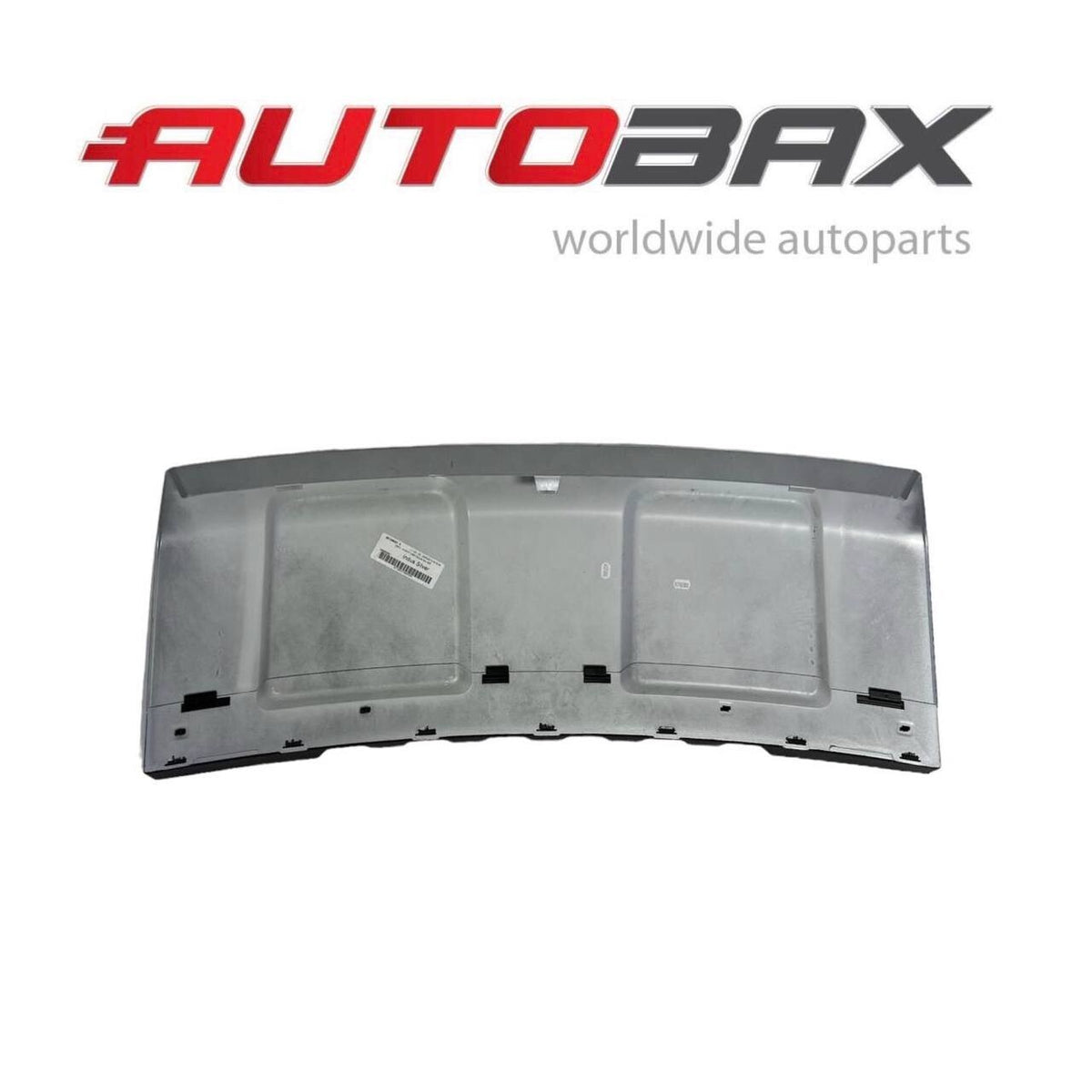 2013 2014 2015 2016 RANGE ROVER SPORT FRONT BUMPER LOWER VALANCE AIR DIFFUSER