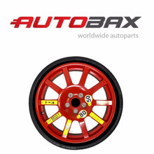 2015 2016 2017 2018 PORSCHE MACAN SPARE WHEEL ORIGINAL R18 6.5J ET14 OEM