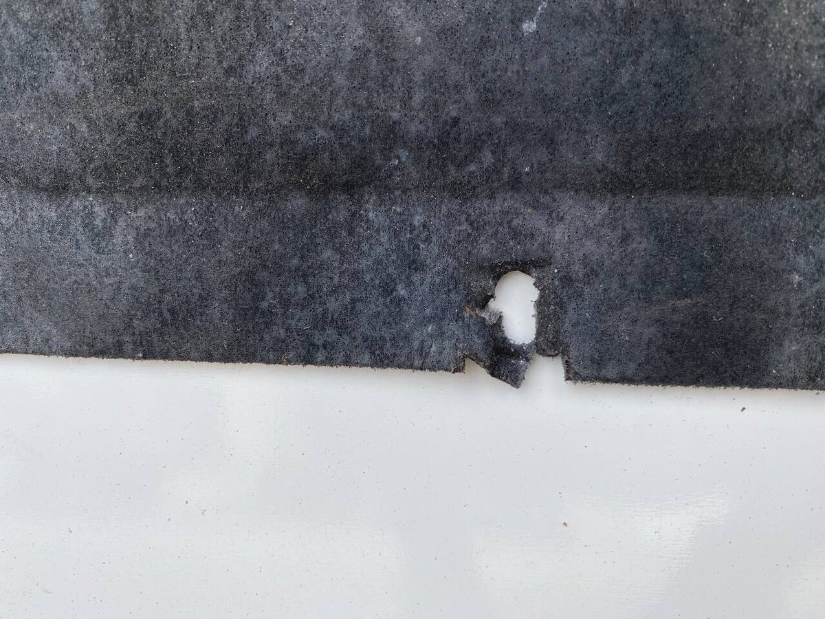 2010 2011 2012 2013 2014 2015 2016 BMW 5 F10 M ENGINE UNDER COVER SPLASH SHIELD