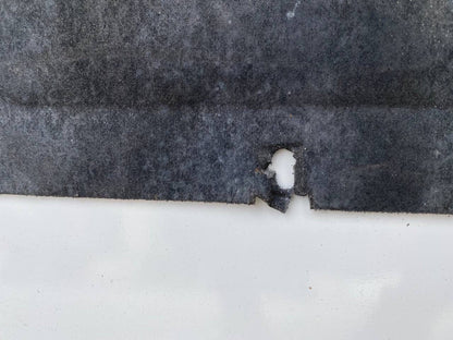 2010 2011 2012 2013 2014 2015 2016 BMW 5 F10 M ENGINE UNDER COVER SPLASH SHIELD