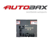 2011 2012 2013 2014 2015 2016 2017 AUDI A8 D4 FRONT SEAT COMFORT CONTROL MODULE
