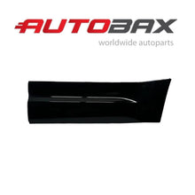 2020 2021 2022 2023 LAND ROVER DEFENDER REAR LEFT DOOR MOLDING TRIM COVER DRIVER