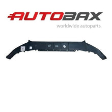 2024-2027 PORSCHE CAYENNE TURBO FRONT BUMPER LOWER VALANCE DIFFUSER TRIM SPOILER