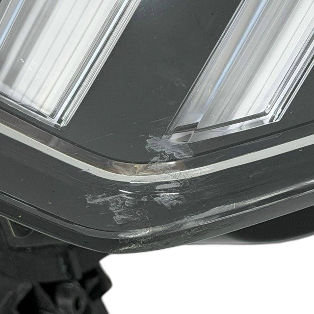 2019 2020 2021 2022 2023 2024 AUDI Q3 RIGHT PASSENGER HEADLIGHT HEADLAMP OEM