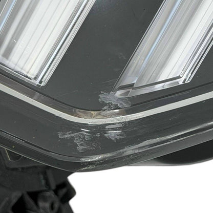2019 2020 2021 2022 2023 2024 AUDI Q3 RIGHT PASSENGER HEADLIGHT HEADLAMP OEM
