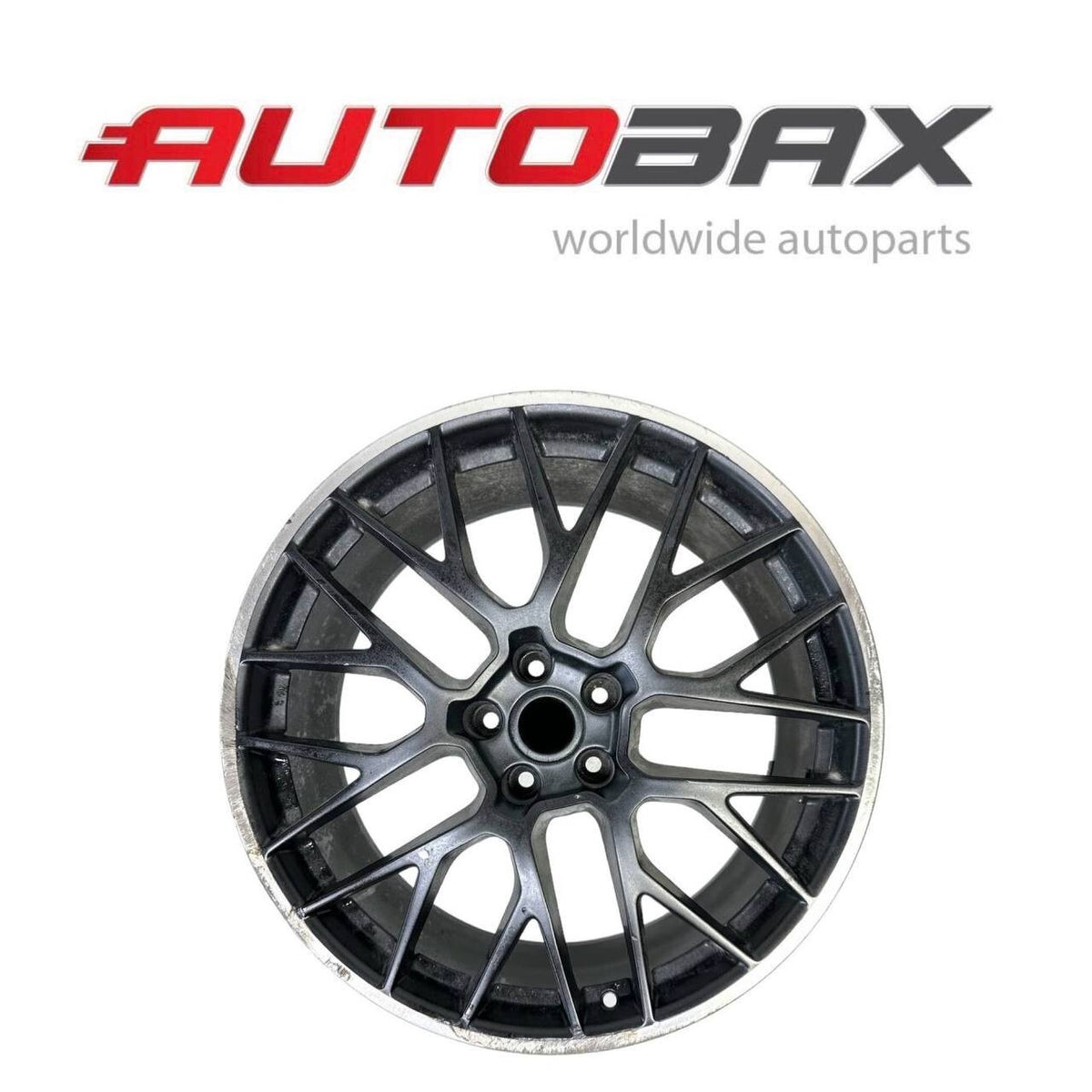 2015 2016 2017 2018 PORSCHE MACAN WHEEL RIM ORIGINAL FACTORY R20 9J ET26 OEM