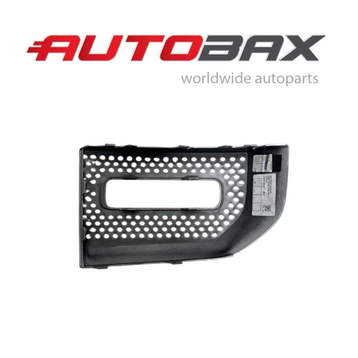 2020 2021-2025 LAND ROVER DEFENDER BUMPER RIGHT PASSENGER FOG LIGHT GRILLE COVER