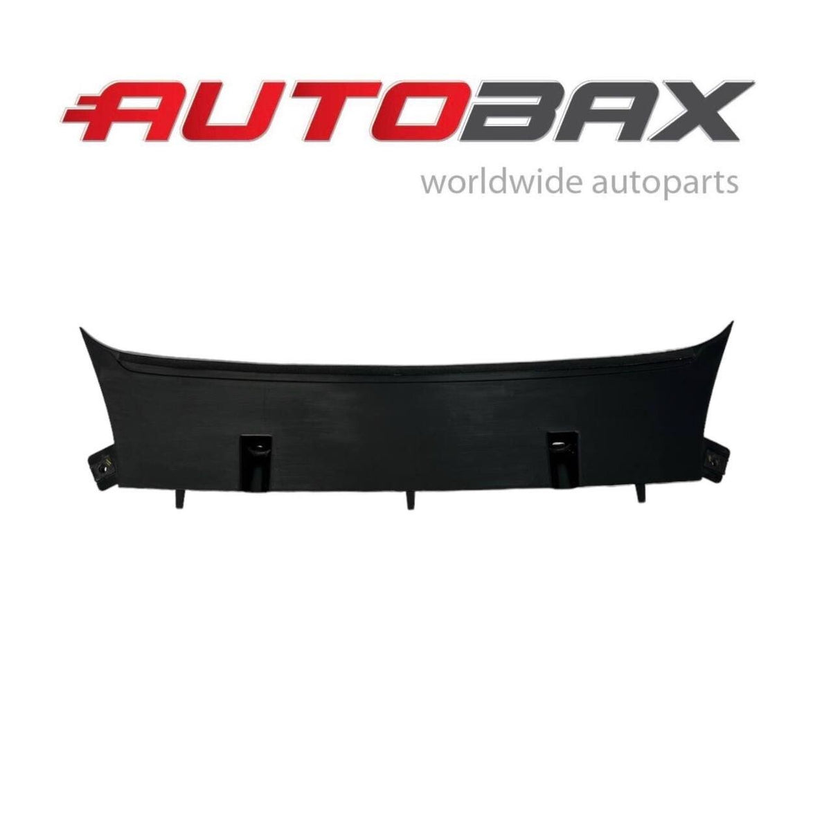 2016 2017 2018 2019 FERRARI 488 GTB SPIDER REAR SPOILER DUCT UPPER TRIM PANEL