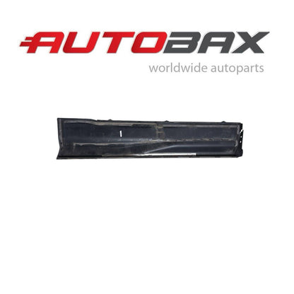 2018 2019 2020 2021 2022 LAMBORGHINI URUS REAR DOOR LEFT DRIVER MOLDING TRIM OEM