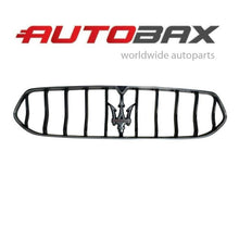 2010 2011-2018 MASERATI GRANTURISMO GRANCABRIO FRONT BUMPER CENTER GRILLE GRILL