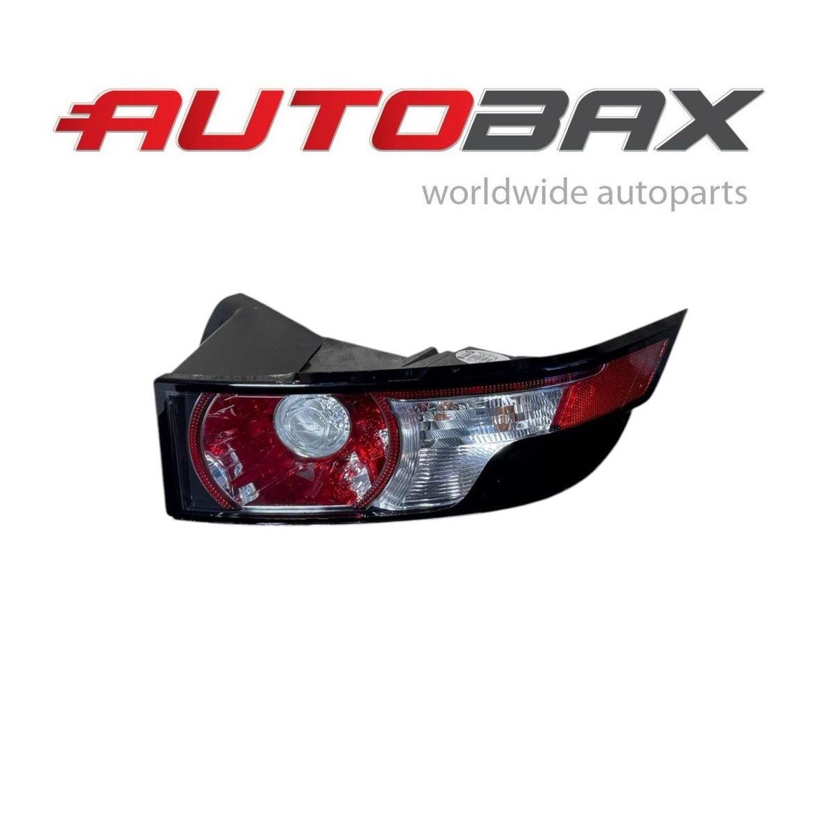 2012 2013 2014 2015 RANGE ROVER EVOQUE REAR RIGHT PASSENGER TAILLIGHT LAMP OEM