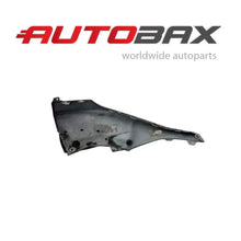 2016 2017 2018 2019 AUDI Q7 FRONT BUMPER LEFT CORNER INSERT COVER PANEL DRIVER