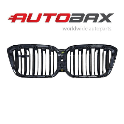 2022 2023 2024 2025 BMW X3 G01 X4 G04 M40I M FRONT BUMPER CENTRAL GRILLE USED