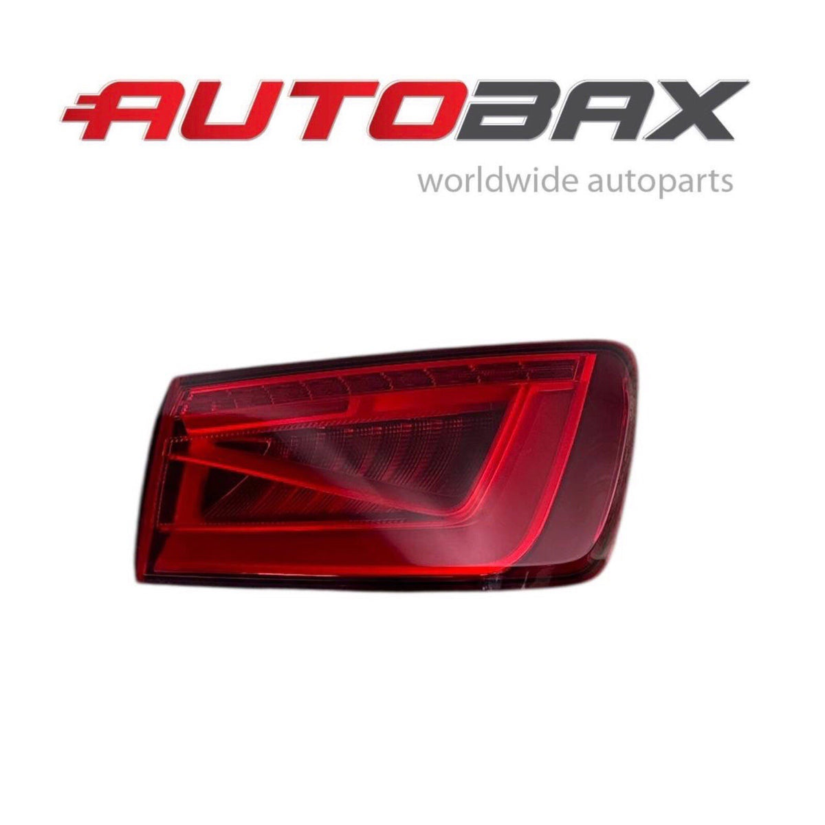 2013 2014 2015 AUDI A3 S3 REAR RIGHT TAILLIGHT LAMP PASSENGER SIDE OEM USED