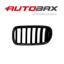 2014 2015 2016 2017 2018 BMW X5 F15 FRONT BUMPER RIGHT GRILLE GRILL CHROME OEM