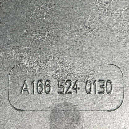 2012 2013 2014 2015 MERCEDES BENZ W166 ML UNDER ENGINE SPLASH GUARD SHIELD COVER