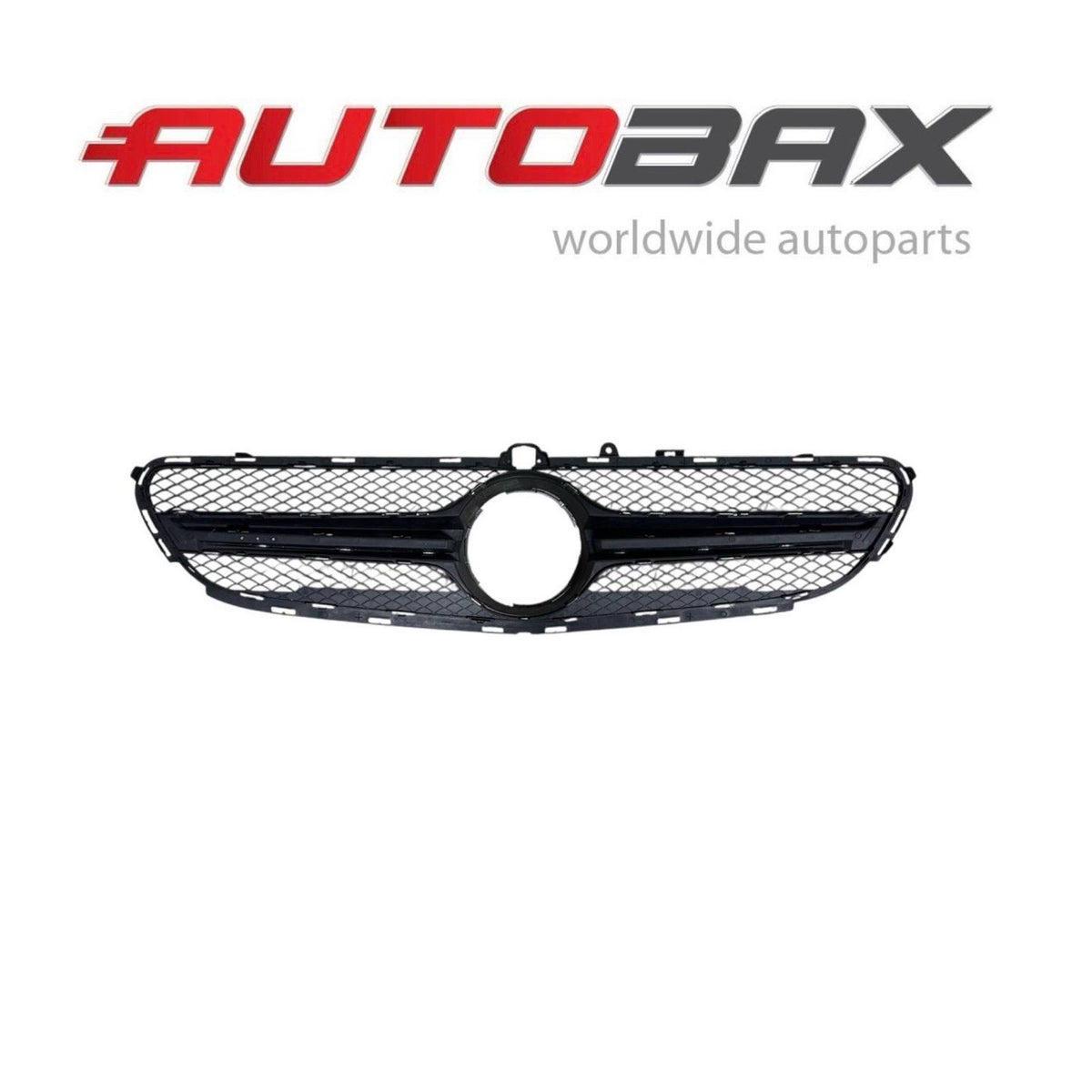 2015 2021-2018 MERCEDES BENZ CLS CLASS W218 AMG FRONT BUMPER RADIATOR GRILLE