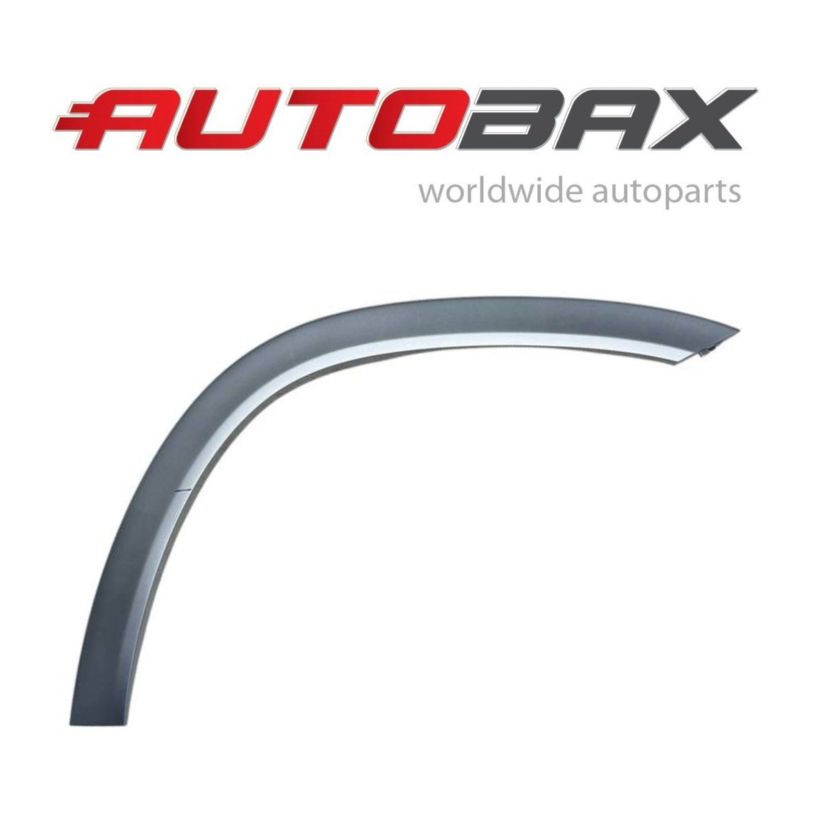 2024-2026 MERCEDES BENZ GLS FRONT RIGHT WHEEL ARCH FLARE FENDER TRIM MOLDING