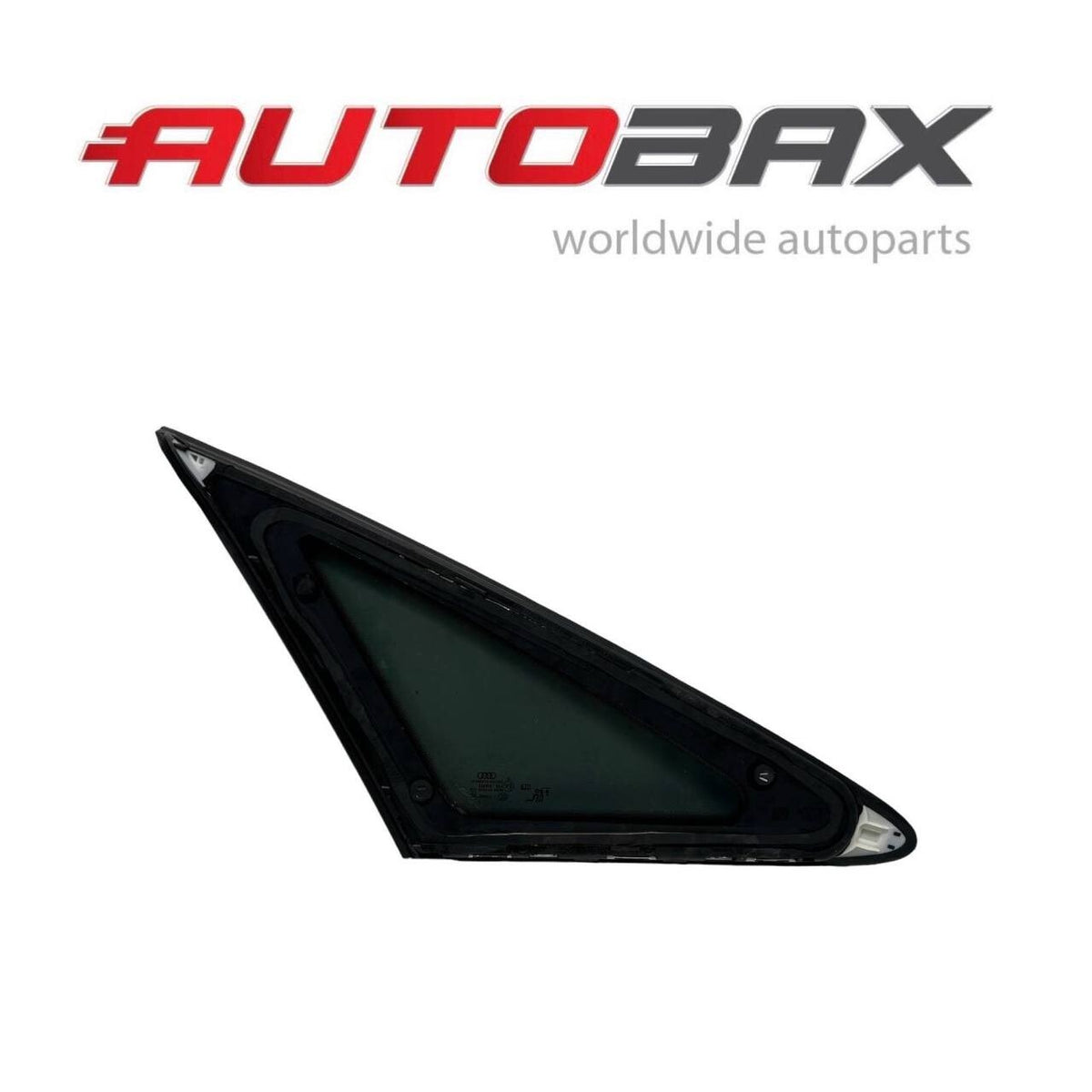 2019 2020 2021 2022 AUDI A8 S8 REAR RIGHT SIDE QUARTER GLASS WINDOW PASSENGER