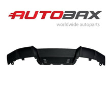 2021 2022 2023 BMW IX REAR BUMPER LOWER VALANCE TRIM COVER OEM USED 51128737824