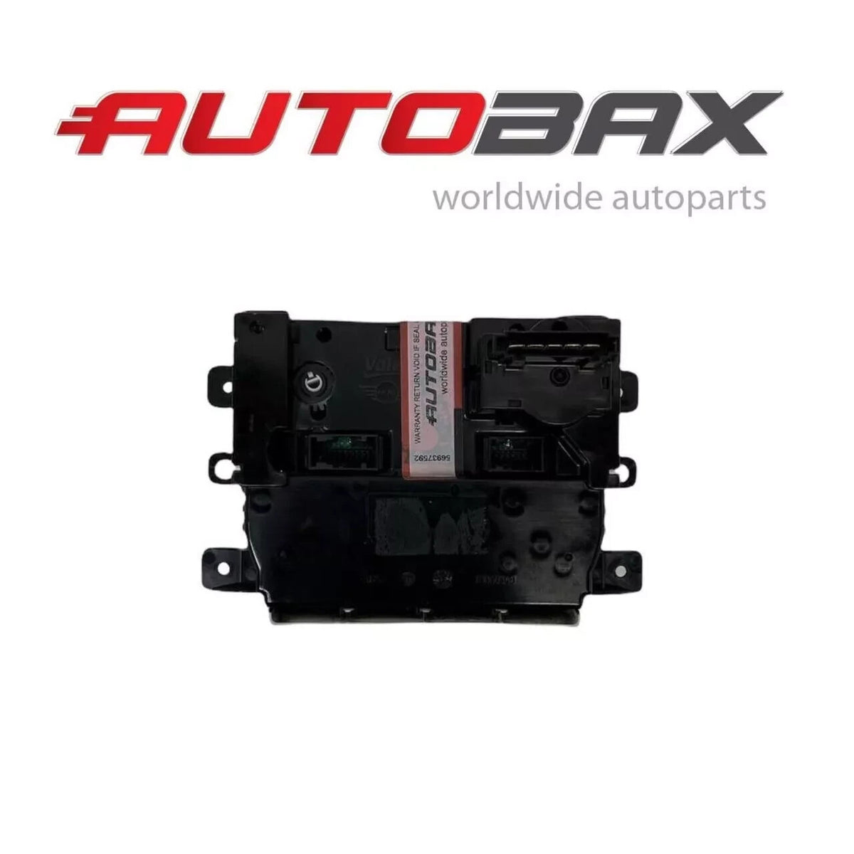 2011-2015 MINI COOPER R55 R56 R57 R58 R60 HEATER AC TEMPERATURE CLIMATE PANEL