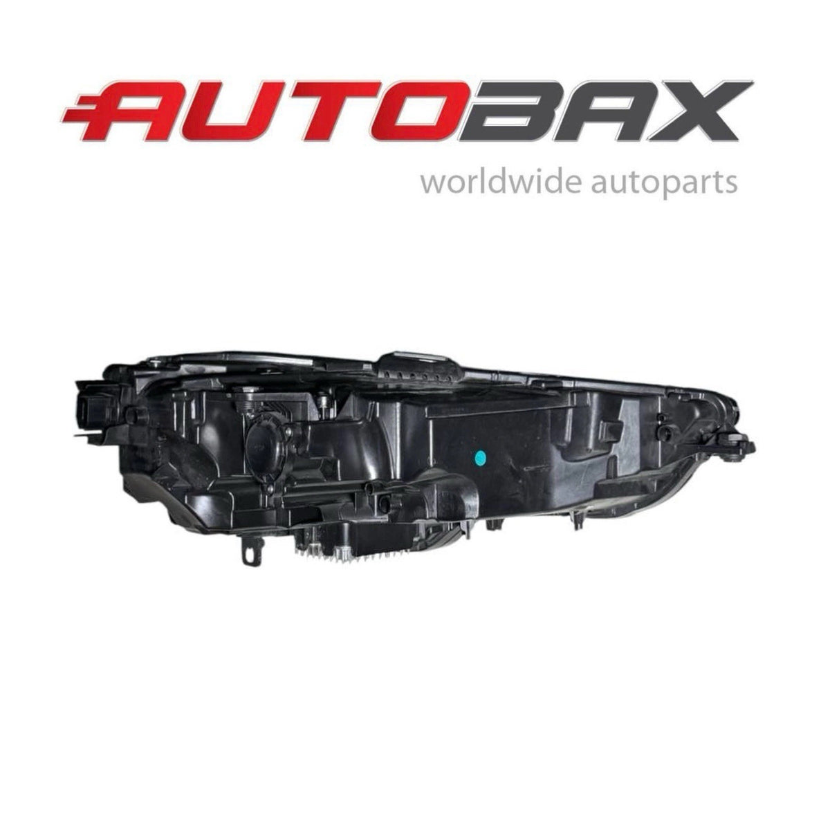 2021 2022 2023 2024 AUDI A3 S3 LEFT DRIVER HEADLIGHT HEADLAMP OEM USED