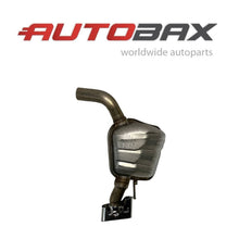 2003 2004-2012 MERCEDES-BENZ SL500 SL550 R230 REAR LEFT EXHAUST MUFFLER TAILPIPE