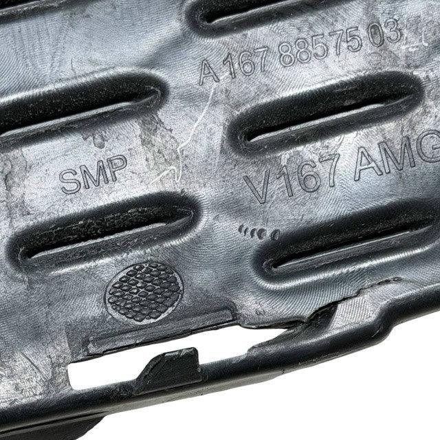 2019 2020-2023 MERCEDES BENZ GLE V167 AMG FRONT BUMPER LOWER RIGHT GRILLE GRILL
