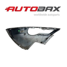 2010 2011 2012-2015 AUDI Q7 FRONT BUMPER LEFT LOWER DRIVER GRILLE FOG LIGHT TRIM