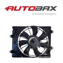 2016 2017 2018 2019 2020 2021 HONDA CIVIC RADIATOR COOLING FAN SHROUD ASSY OEM