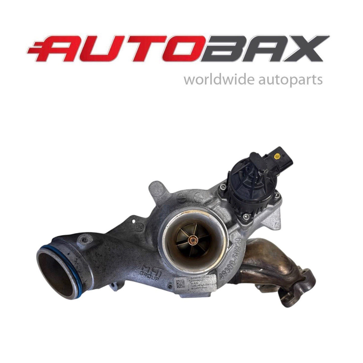 2020 2021 2022 2023 MERCEDES-BENZ W167 GLE350 ENGINE TURBOCHARGER MAINFOLD OEM