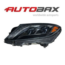 2014 2015 2016 2017 MERCEDES BENZ S-CLASS W222 LEFT DRIVER HEADLIGHT HEADLAMP