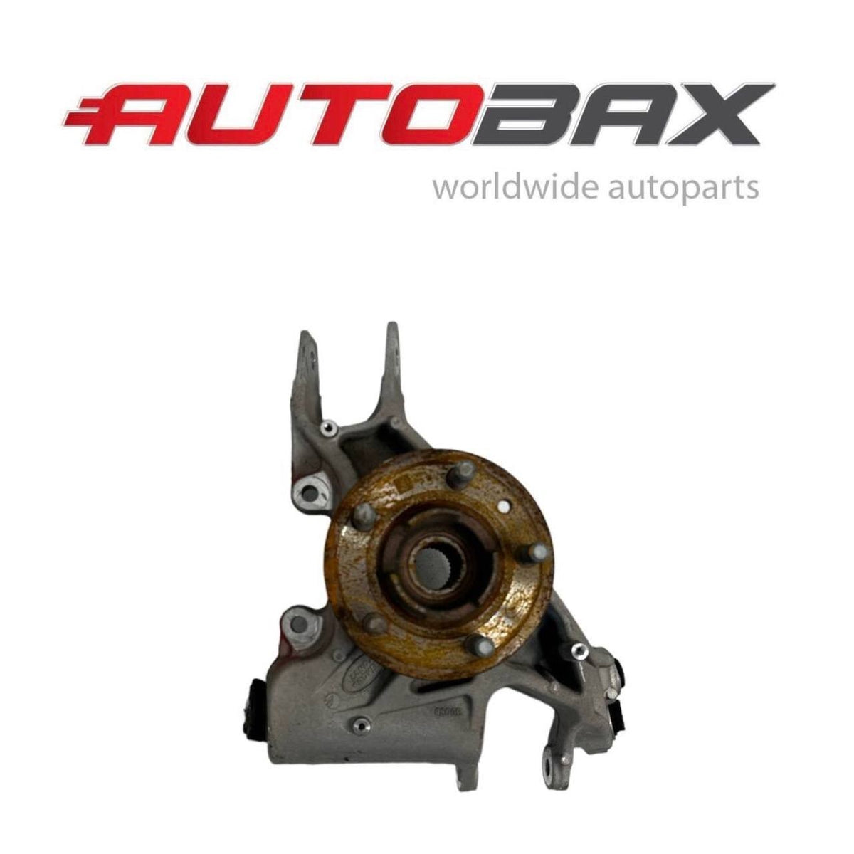2020 2021-2024 LAND ROVER DEFENDER REAR RIGHT SUSPENSION SPINDLE KNUCKLE HUB OEM