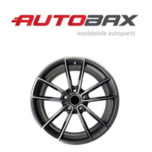 2020 2021-2023 PORSCHE 911 992 CARRERA WHEEL RIM ORIGINAL FACTORY R20 8.5J ET53