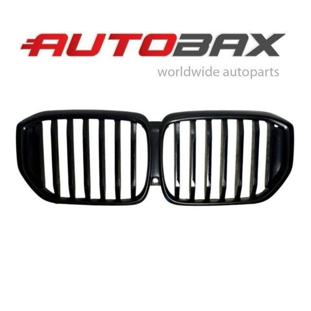2019 2020 2021 2022 2023 BMW X5 G05 FRONT CENTER GRILLE GRILL OEM USED