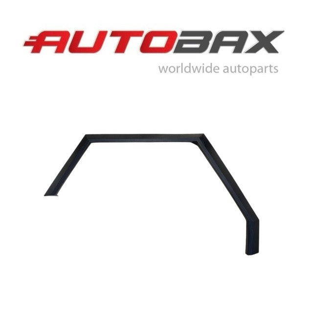 2024 2025 2026 TESLA CYBERTRUCK FRONT LEFT WHEEL ARCH FLARE FENDER MOLDING TRIM