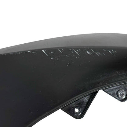 2024 2025 2026 2027 AUDI Q8 SQ8 FRONT BUMPER LOWER VALANCE DIFFUSER TRIM SPOILER