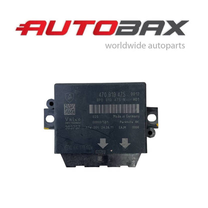 2012 2013-2022 LAMBORGHINI AVENTADOR AUDI R8 PARK ASSIST SENSOR CONTROL MODULE