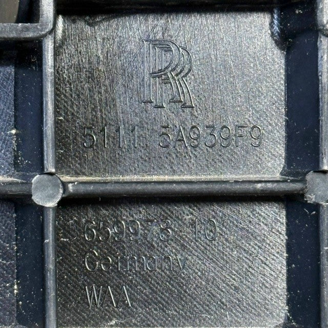 2024 2025 2026 ROLLS ROYCE CULLINAN FRONT BUMPER CARRIER MOUNT BRACKET OEM NEW